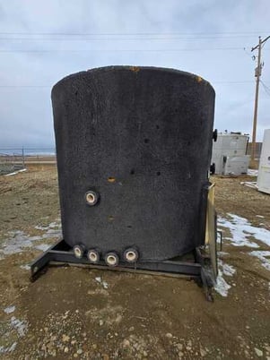 100 bbl Coated Storage Tank, 2005 - Image 1