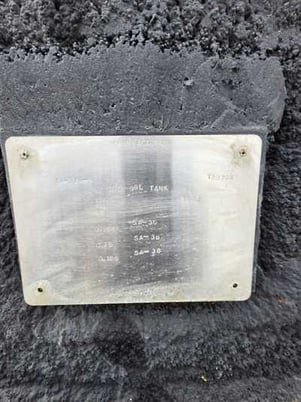 100 bbl Coated Storage Tank, 2005 - Image 7