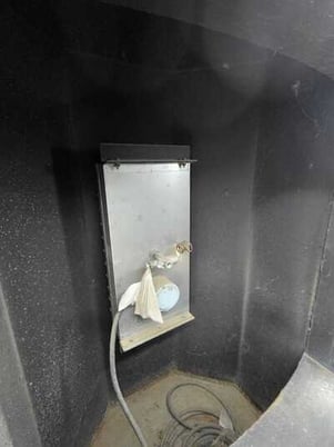 100 bbl Coated Storage Tank, 2005 - Image 9