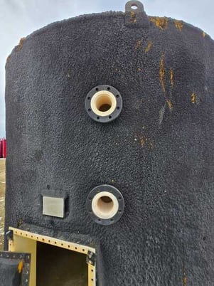 100 bbl Coated Storage Tank, 2005 - Image 10