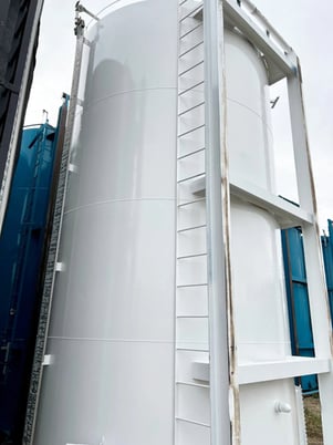 400 bbl Coated Storage Tank, 2011 - Image 2