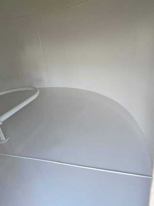400 bbl Coated Storage Tank, 2006 - Image 2