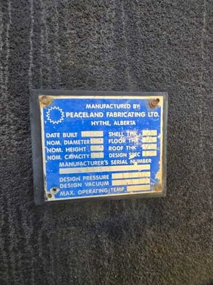 400 bbl Coated Storage Tank, 2006 - Image 3