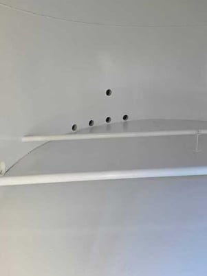 400 bbl Coated Storage Tank, 2006 - Image 4