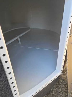 400 bbl Coated Storage Tank, 2006 - Image 5