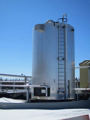 400 bbl Storage Tank, 2006 - Image 2