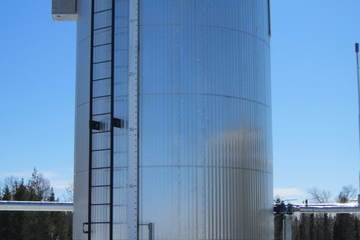 400 bbl Storage Tank, 2006 - Image 4