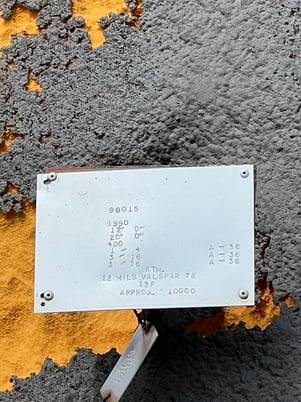 400 bbl Storage Tank, 1990 - Image 3