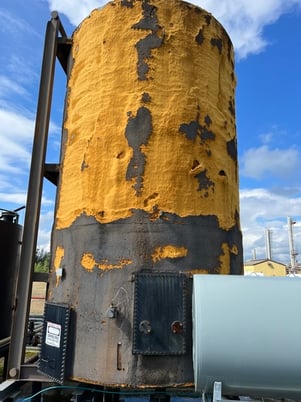 400 bbl Storage Tank, 1990 - Image 4