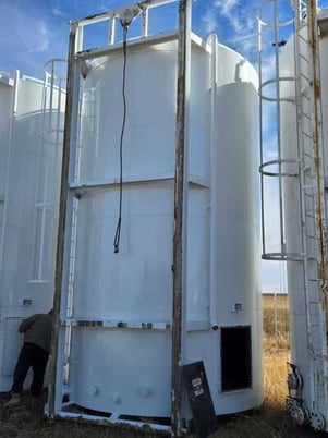 400 bbl Storage Tank, 2005 - Image 6
