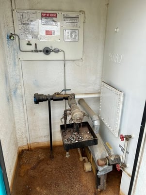 50 bbl Double Wall BTEX Tank, 2004 - Image 4