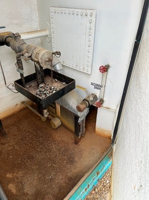 50 bbl Double Wall BTEX Tank, 2004 - Image 5