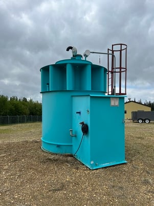 50 bbl Double Wall BTEX Tank, 2004 - Image 7