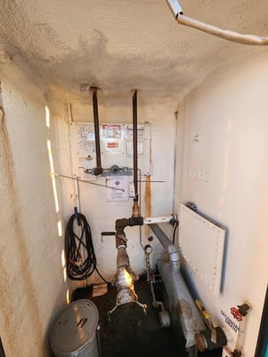 50 bbl Double Wall BTEX Tank, 2003 - Image 3