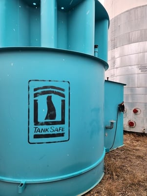 50 bbl Double Wall BTEX Tank, 2003 - Image 5