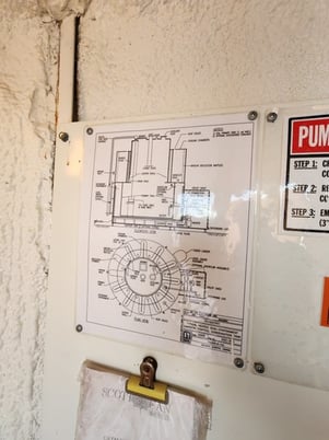 50 bbl Double Wall BTEX Tank, 2003 - Image 6