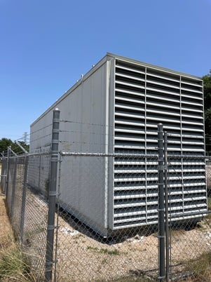 2250 KW Cummins #DQKH-5858127, Diesel Generator, 12470 Volts - Image 3