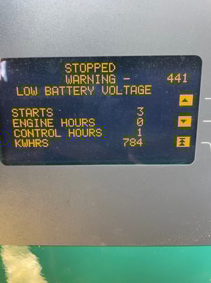 2250 KW Cummins #DQKH-5858127, Diesel Generator, 12470 Volts - Image 5