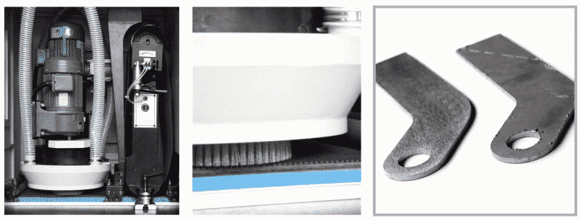 RMT #Jonsen-SD300-JS+D, deburring machine, new - Image 2