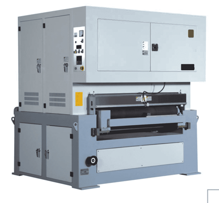 RMT #Jonsen-SG1300-JS/SG1300-2JS, finishing machine, oil surface, new - Image 1
