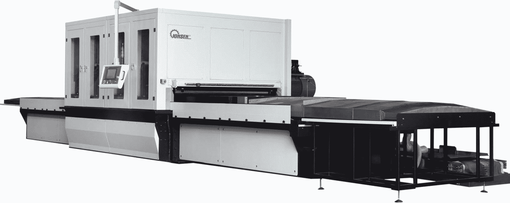 RMT #Jonsen-SG1950-4WJS, reciprocal finishing sander, gantry operation, new - Image 1