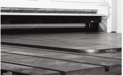 RMT #Jonsen-SG1950-4WJS, reciprocal finishing sander, gantry operation, new - Image 2