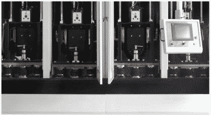 RMT #Jonsen-SG1950-4WJS, reciprocal finishing sander, gantry operation, new - Image 3