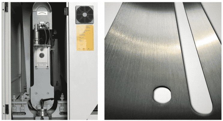 RMT #Jonsen-SG630-JS, wide belt sander, new - Image 2