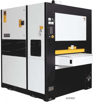 RMT #Jonsen-SGP800, deburring machine, dust collection, new - Image 1