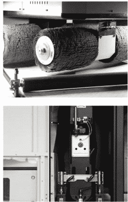 RMT #Jonsen-SGP800, deburring machine, dust collection, new - Image 6