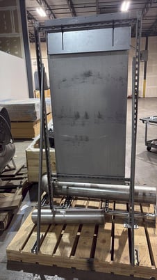 General Electric AS64SDNW, Electrical Cabinet - Image 1