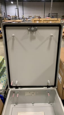 Hoffman CSD-16208SS, Control Box, NEW - Image 2