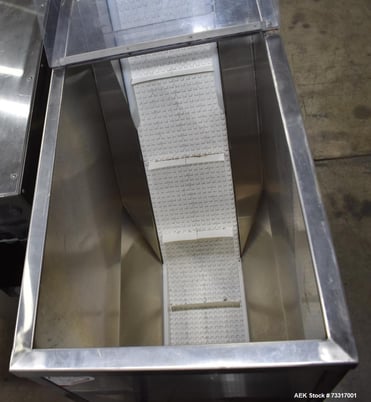 Capmatic Intrepid #4A/X-PP-222, Complete Line, 60 CPM, Monoblock Fill, Plug & Capacity, Allen Bradley - Image 9