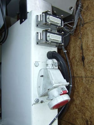 3" Miotto #EM03/60K, extruder, 60:30 L/D, Atos Control, hopper/feeder, 40 HP, 5 zone, 2004 - Image 3