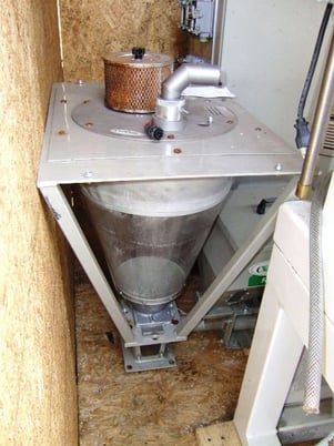 3" Miotto #EM03/60K, extruder, 60:30 L/D, Atos Control, hopper/feeder, 40 HP, 5 zone, 2004 - Image 5