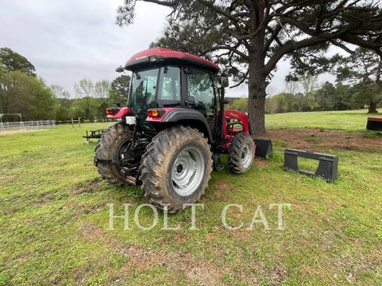 Mahindra 6075, Tractor, 98 hours, S/N: MU4C3380, 2023 - Image 3
