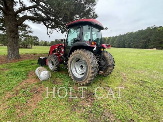 Mahindra 6075, Tractor, 98 hours, S/N: MU4C3380, 2023 - Image 4