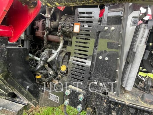 Mahindra 6075, Tractor, 98 hours, S/N: MU4C3380, 2023 - Image 7