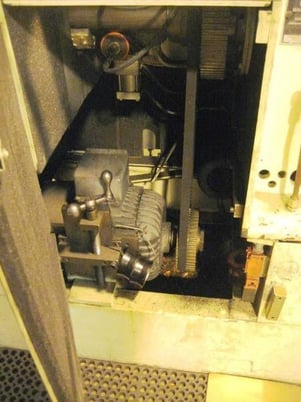3" Modern #3E, CNC tube cut-off, roller type, 1/4" to 3-1/8", AB Panelview 900, rblt'97 - Image 2