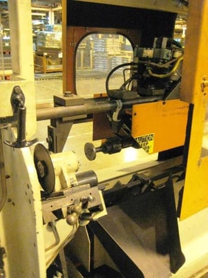 3" Modern #3E, CNC tube cut-off, roller type, 1/4" to 3-1/8", AB Panelview 900, rblt'97 - Image 3