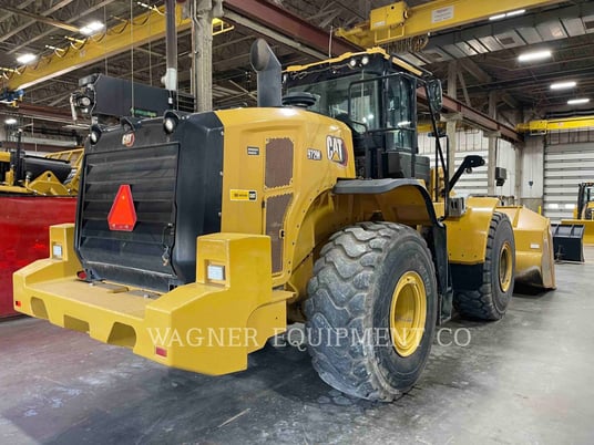 Cat 972M, Wheel Loader, 6002 hours, S/N: LSJ03247, 2022 - Image 3