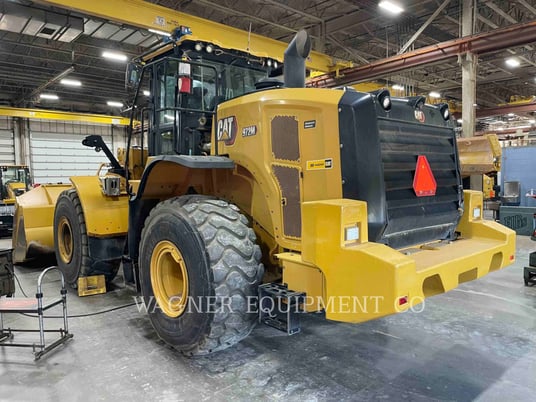 Cat 972M, Wheel Loader, 6002 hours, S/N: LSJ03247, 2022 - Image 4