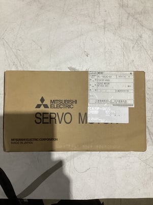 Mitsubishi #HF105S-A51, Servo Motor, New - Image 1