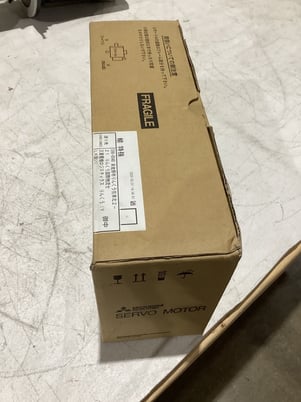 Mitsubishi #HF105S-A51, Servo Motor, New - Image 2