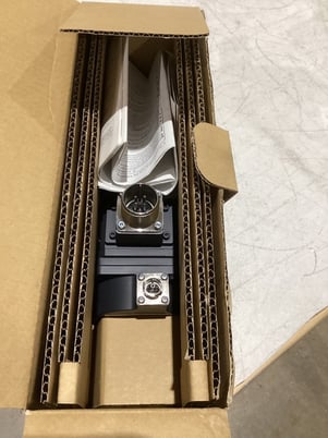 Mitsubishi #HF105S-A51, Servo Motor, New - Image 3