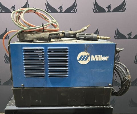 Miller #Coolmate-3, Water Coolant System, 3 gallon Reservoir, 500 Amps, 115 V - Image 4