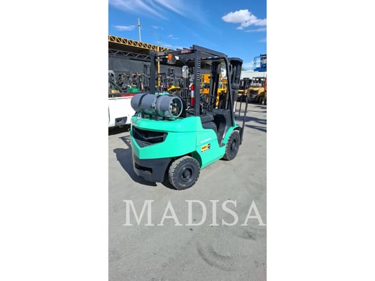 Cat FG25N5, Forklift, 7108 hours, S/N: AF17E08751, 2020 - Image 3