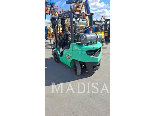 Cat FG25N5, Forklift, 7108 hours, S/N: AF17E08751, 2020 - Image 4