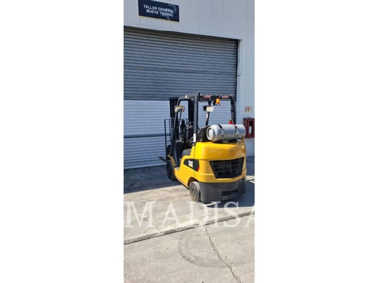 Cat 2C50004-LE, Forklift, 14499 hours, S/N: AT9048764, 2021 - Image 4