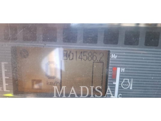 Cat 2C50004-LE, Forklift, 14499 hours, S/N: AT9048764, 2021 - Image 5